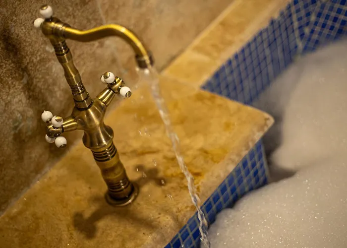 호텔 Luwian Stone House 괴레메