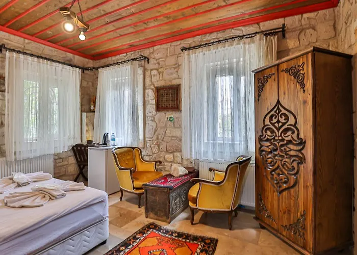 Luwian Stone House 괴레메