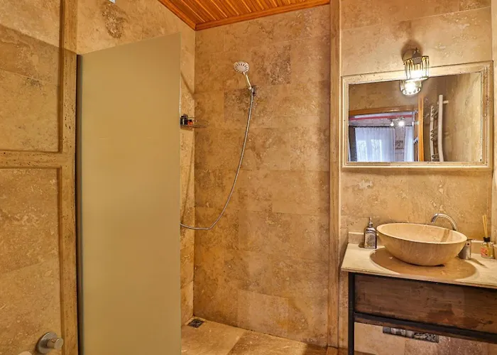 Luwian Stone House 5* Göreme