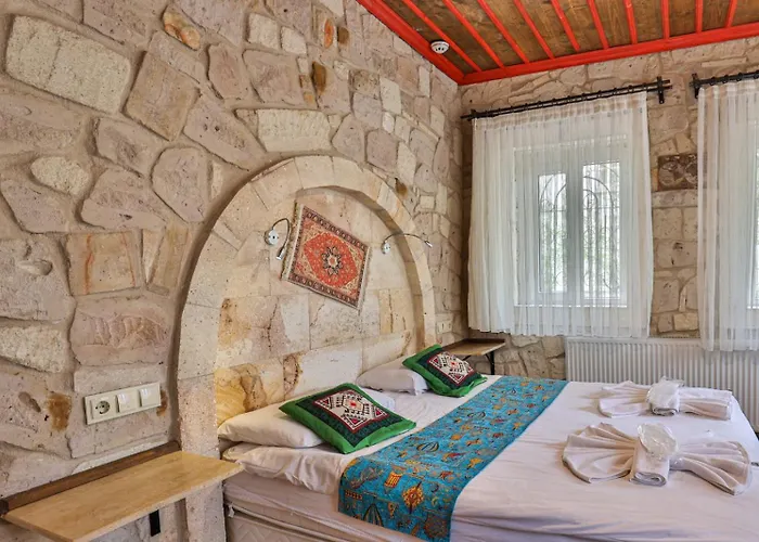 Luwian Stone House Hotel