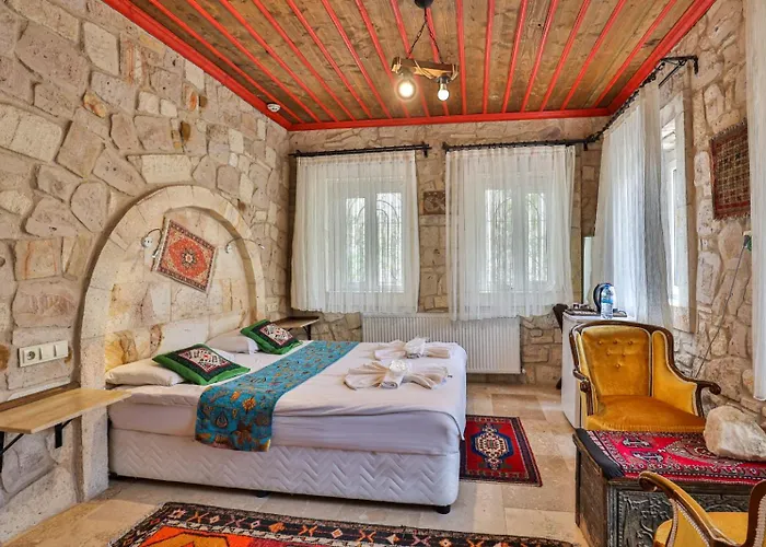 Luwian Stone House Hotel