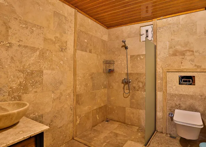 Luwian Stone House Göreme