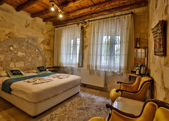 Luwian Stone House Hotel Göreme