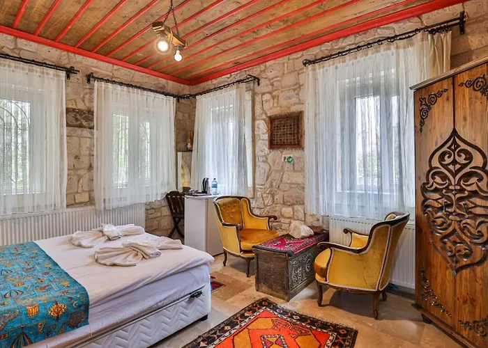 Hotel Luwian Stone House Göreme