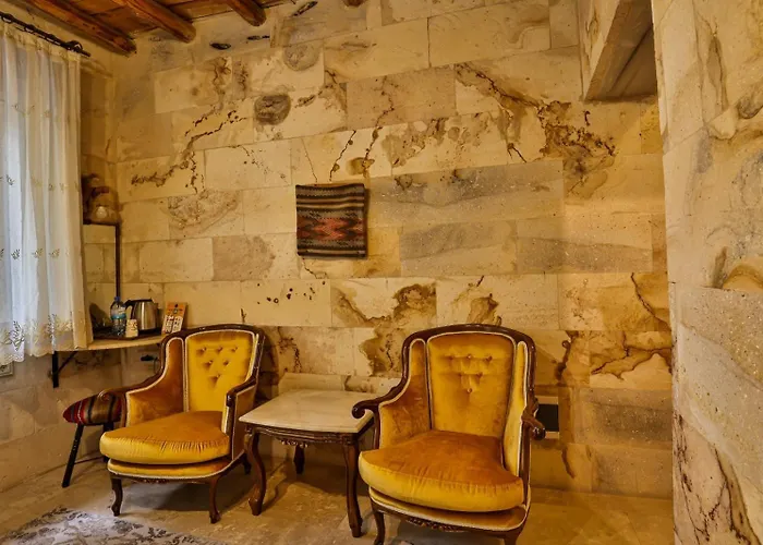 Luwian Stone House Göreme