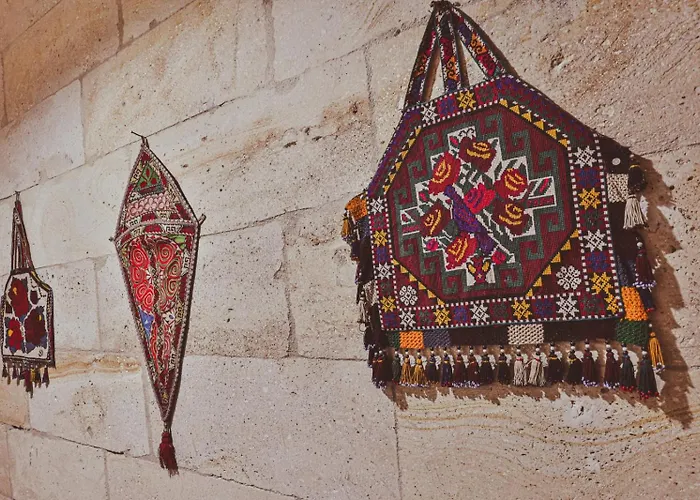 Luwian Stone House 호텔