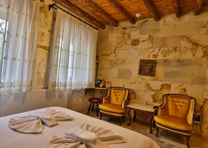 Hotel Luwian Stone House Göreme